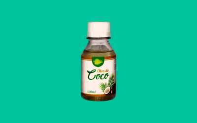 Oleo de coco
