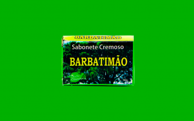 Sabonete barbatimão