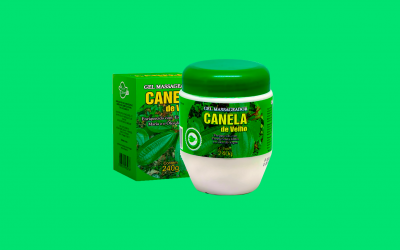 canela de velho